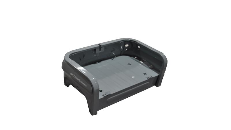 ARKA KOLTUK ALTI BAGAJ MAVİ (OPTIMUS ULTRA)